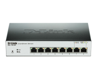 D-Link 8p DGS-1100-08P (8x10/100/1000Mbit) - 175216 - zdjęcie 1
